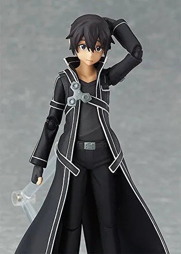 Gekijouban Sword Art Online : -Ordinal Scale- - Kirito - Figma #354 - O.S ver.ㅤ – Max Factory – ActionFigure Brasil