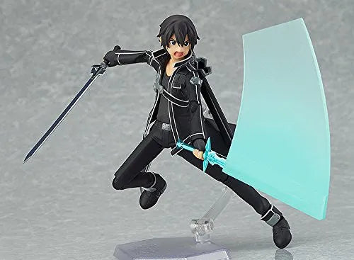 Gekijouban Sword Art Online : -Ordinal Scale- - Kirito - Figma #354 - O.S ver.ㅤ – Max Factory – ActionFigure Brasil
