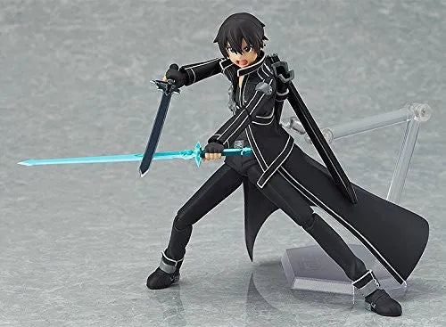 Gekijouban Sword Art Online : -Ordinal Scale- - Kirito - Figma #354 - O.S ver.ㅤ – Max Factory – ActionFigure Brasil