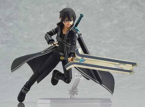 Gekijouban Sword Art Online : -Ordinal Scale- - Kirito - Figma #354 - O.S ver.ㅤ – Max Factory – ActionFigure Brasil