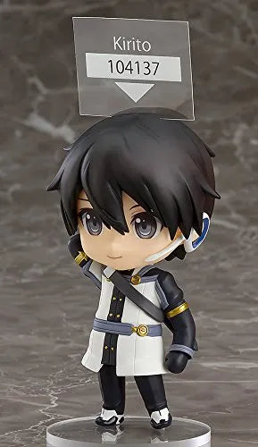 Gekijouban Sword Art Online : -Ordinal Scale- - Kirito - Nendoroid #750b - Ordinal Scale Ver. (Good Smile Company)ㅤ – Good Smile Company – ActionFigureBrasil