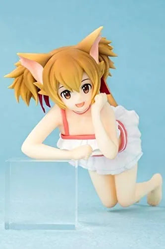 Gekijouban Sword Art Online : -Ordinal Scale- - Silica - Noodle Stopper Figureㅤ – FuRyu – ActionFigureBrasil
