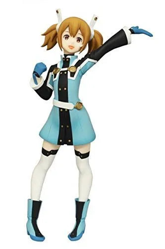 Gekijouban Sword Art Online : -Ordinal Scale- - Silica - Special Figureㅤ – FuRyu – ActionFigureBrasil