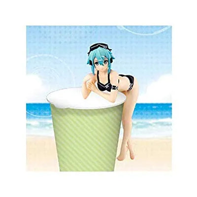 Gekijouban Sword Art Online : -Ordinal Scale- - Sinon - Noodle Stopper Figure (FuRyu)ㅤ – FuRyu – ActionFigure Brasil