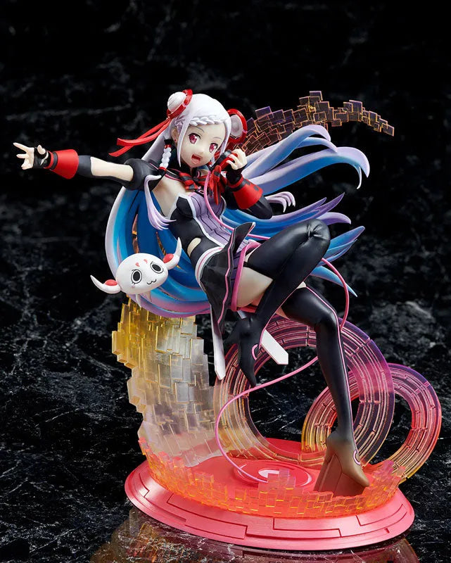 Gekijouban Sword Art Online : -Ordinal Scale- - Yuna - F:Nex - 1/7 (FuRyu)ㅤ – FuRyu – ActionFigureBrasil