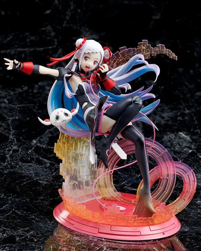 Gekijouban Sword Art Online : -Ordinal Scale- - Yuna - F:Nex - 1/7 (FuRyu)ㅤ – FuRyu – ActionFigureBrasil