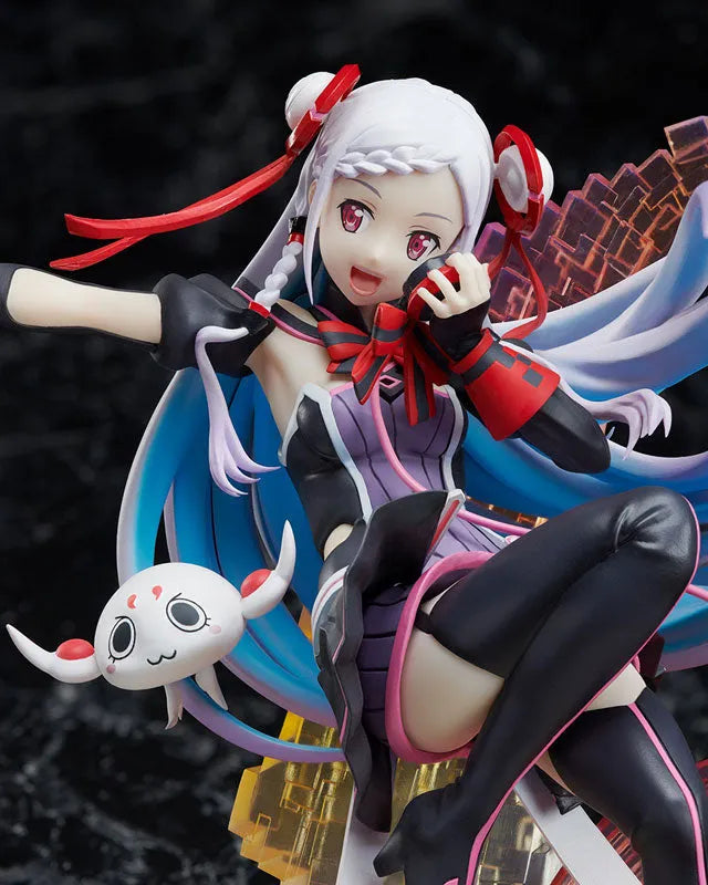 Gekijouban Sword Art Online : -Ordinal Scale- - Yuna - F:Nex - 1/7 (FuRyu)ㅤ – FuRyu – ActionFigureBrasil