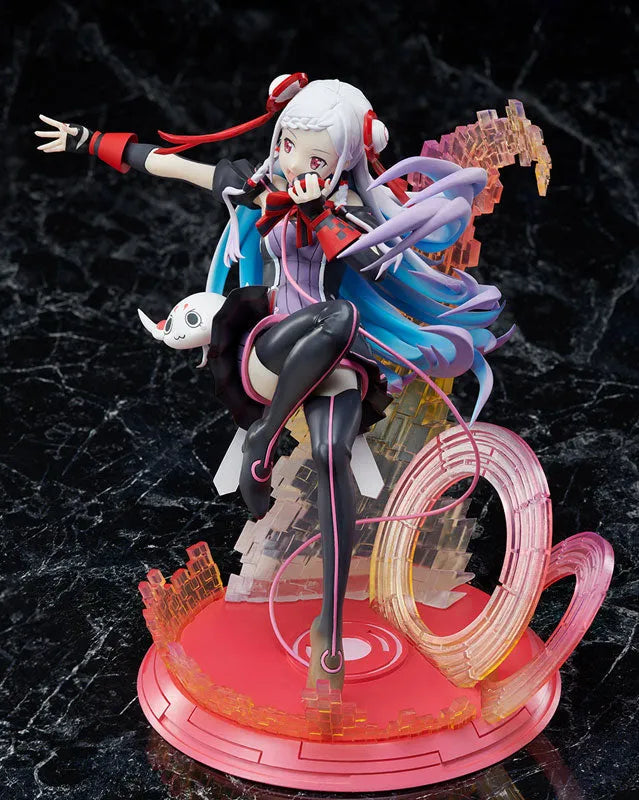 Gekijouban Sword Art Online : -Ordinal Scale- - Yuna - F:Nex - 1/7 (FuRyu)ㅤ – FuRyu – ActionFigureBrasil