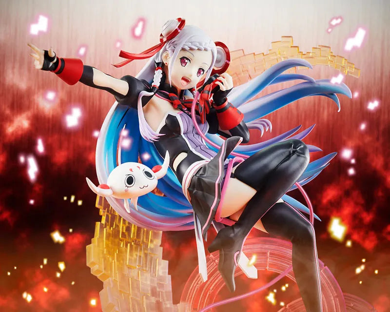 Gekijouban Sword Art Online : -Ordinal Scale- - Yuna - F:Nex - 1/7 (FuRyu)ㅤ – FuRyu – ActionFigureBrasil