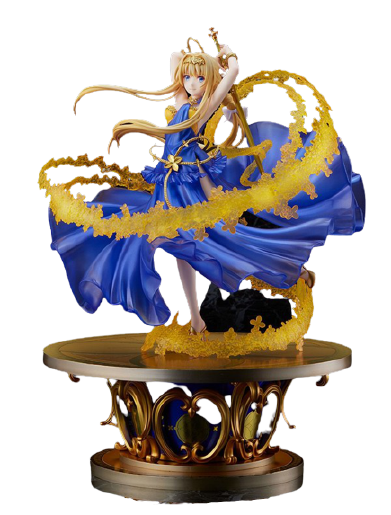 Gekijouban Sword Art Online: Progressive - Hoshinaki Yoru no Aria - Alice Zuberg - Shibuya Scramble Figure - 1/7 - Crystal Dress Ver. (Alpha Satellite, eStream)ㅤ – Alpha Satellite,eStream – ActionFigure Brasil