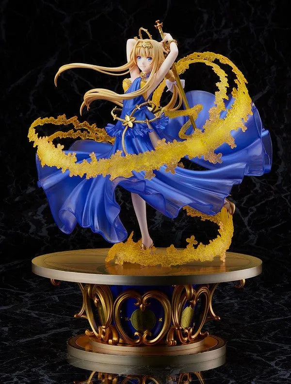 Gekijouban Sword Art Online: Progressive - Hoshinaki Yoru no Aria - Alice Zuberg - Shibuya Scramble Figure - 1/7 - Crystal Dress Ver. (Alpha Satellite, eStream)ㅤ – Alpha Satellite,eStream – ActionFigure Brasil