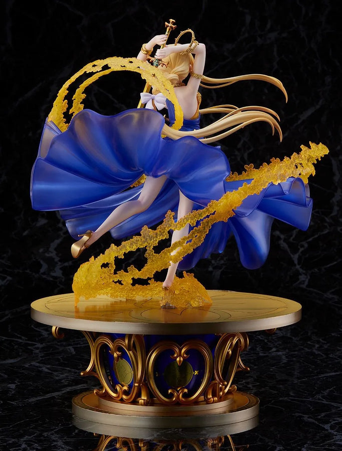 Gekijouban Sword Art Online: Progressive - Hoshinaki Yoru no Aria - Alice Zuberg - Shibuya Scramble Figure - 1/7 - Crystal Dress Ver. (Alpha Satellite, eStream)ㅤ – Alpha Satellite,eStream – ActionFigure Brasil