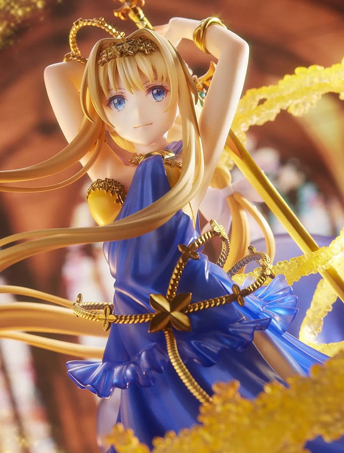 Gekijouban Sword Art Online: Progressive - Hoshinaki Yoru no Aria - Alice Zuberg - Shibuya Scramble Figure - 1/7 - Crystal Dress Ver. (Alpha Satellite, eStream)ㅤ – Alpha Satellite,eStream – ActionFigure Brasil