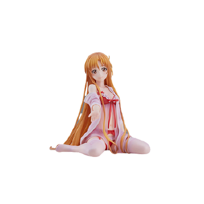 Gekijouban Sword Art Online: Progressive - Hoshinaki Yoru no Aria - Asuna - 1/7 - Room Wear Ver. (Aniplex) [Shop Exclusive]ㅤ – Aniplex – ActionFigure Brasil