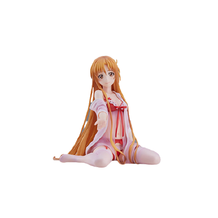 Gekijouban Sword Art Online: Progressive - Hoshinaki Yoru no Aria - Asuna - 1/7 - Room Wear Ver. (Aniplex) [Shop Exclusive]ㅤ – Aniplex – ActionFigure Brasil