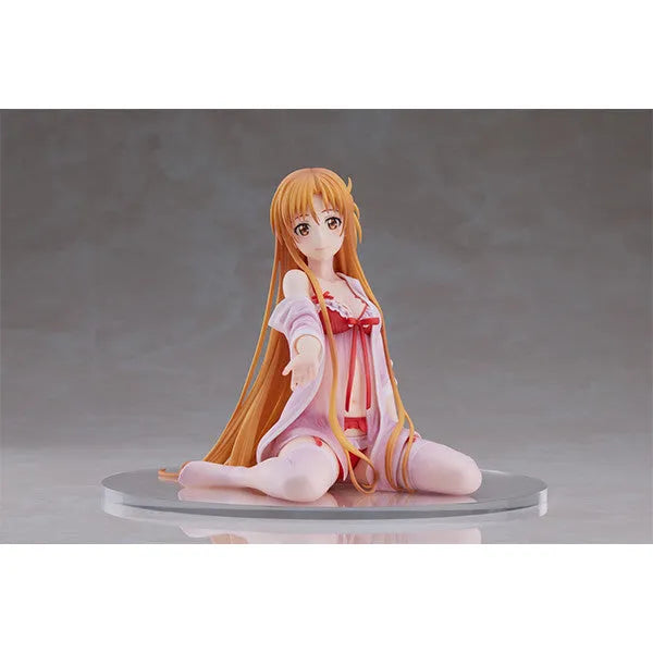 Gekijouban Sword Art Online: Progressive - Hoshinaki Yoru no Aria - Asuna - 1/7 - Room Wear Ver. (Aniplex) [Shop Exclusive]ㅤ – Aniplex – ActionFigure Brasil