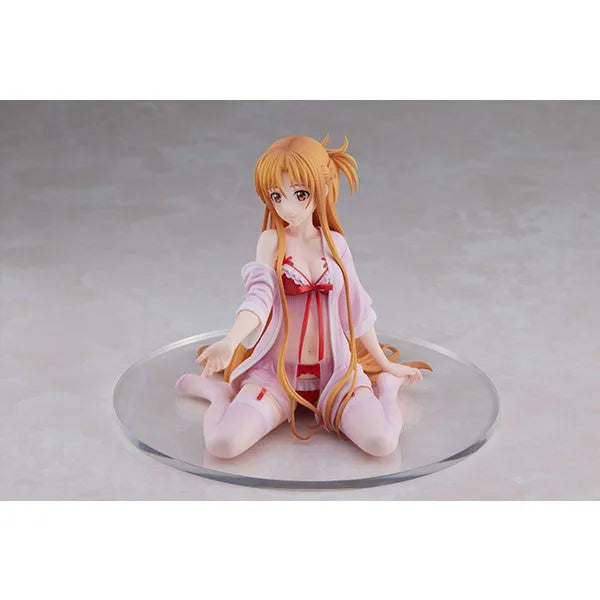 Gekijouban Sword Art Online: Progressive - Hoshinaki Yoru no Aria - Asuna - 1/7 - Room Wear Ver. (Aniplex) [Shop Exclusive]ㅤ – Aniplex – ActionFigure Brasil