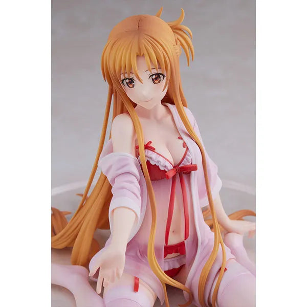 Gekijouban Sword Art Online: Progressive - Hoshinaki Yoru no Aria - Asuna - 1/7 - Room Wear Ver. (Aniplex) [Shop Exclusive]ㅤ – Aniplex – ActionFigure Brasil