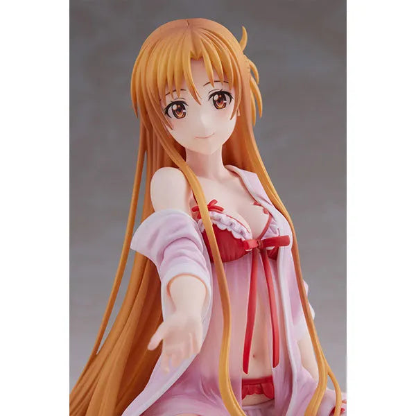 Gekijouban Sword Art Online: Progressive - Hoshinaki Yoru no Aria - Asuna - 1/7 - Room Wear Ver. (Aniplex) [Shop Exclusive]ㅤ – Aniplex – ActionFigure Brasil