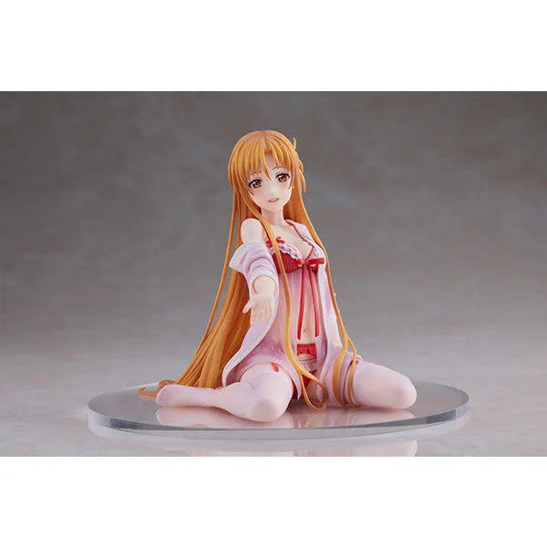 Gekijouban Sword Art Online: Progressive - Hoshinaki Yoru no Aria - Asuna - 1/7 - Room Wear Ver. (Aniplex) [Shop Exclusive]ㅤ – Aniplex – ActionFigure Brasil