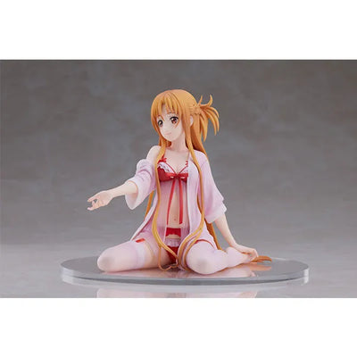 Gekijouban Sword Art Online: Progressive - Hoshinaki Yoru no Aria - Asuna - 1/7 - Room Wear Ver. (Aniplex) [Shop Exclusive]ㅤ – Aniplex – ActionFigure Brasil — ângulo diferente