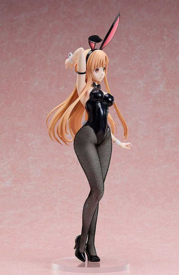 Gekijouban Sword Art Online: Progressive - Hoshinaki Yoru no Aria - Asuna - B-style - 1/4 - Bunny Ver. (FREEing)ㅤ – FREEing – ActionFigureBrasil