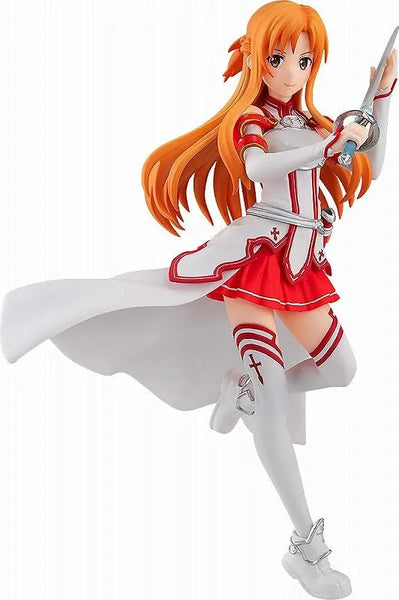 Gekijouban Sword Art Online: Progressive - Hoshinaki Yoru no Aria - Asuna - Pop Up Parade (Good Smile Company)ㅤ – Good Smile Company – ActionFigure Brasil