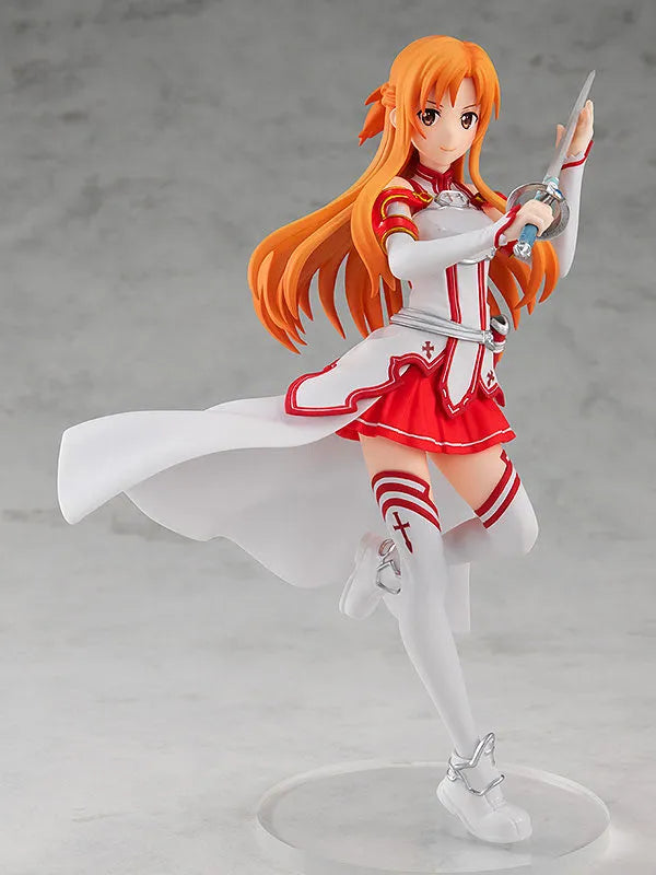 Gekijouban Sword Art Online: Progressive - Hoshinaki Yoru no Aria - Asuna - Pop Up Parade (Good Smile Company)ㅤ – Good Smile Company – ActionFigure Brasil