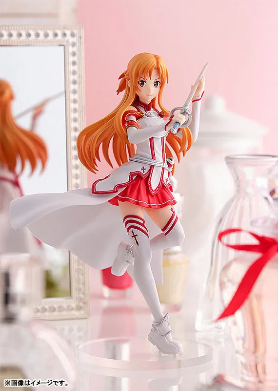 Gekijouban Sword Art Online: Progressive - Hoshinaki Yoru no Aria - Asuna - Pop Up Parade (Good Smile Company)ㅤ – Good Smile Company – ActionFigure Brasil