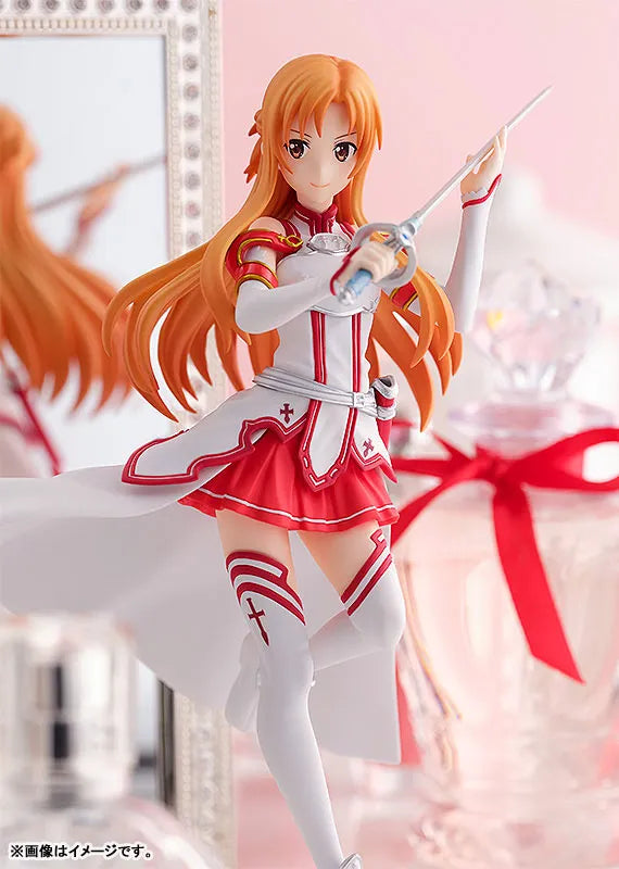 Gekijouban Sword Art Online: Progressive - Hoshinaki Yoru no Aria - Asuna - Pop Up Parade (Good Smile Company)ㅤ – Good Smile Company – ActionFigure Brasil