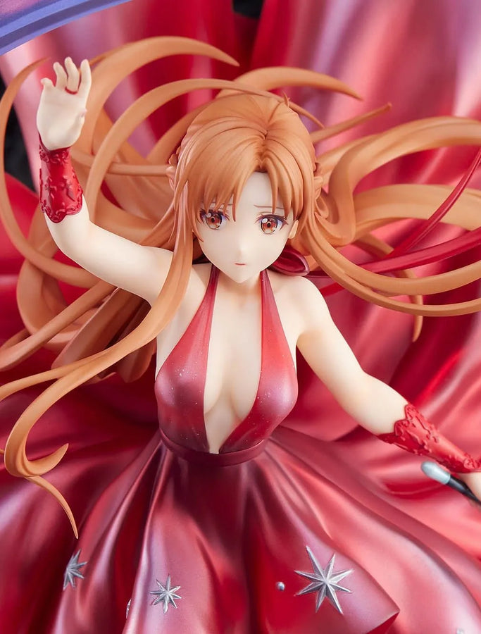 Gekijouban Sword Art Online: Progressive - Hoshinaki Yoru no Aria - Asuna - Shibuya Scramble Figure - 1/7 - Crystal Dress Ver. (Alpha Satellite, eStream)ㅤ – Alpha Satellite,eStream – ActionFigure Brasil