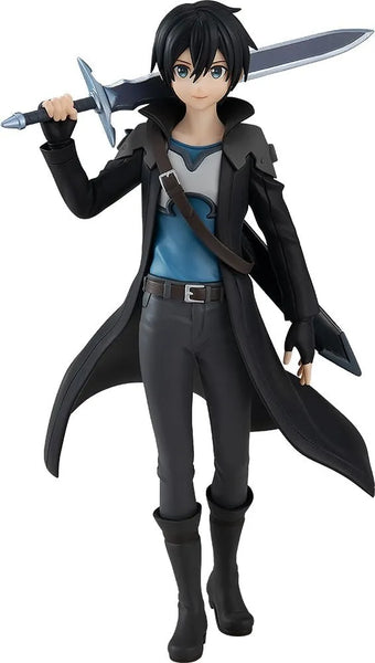 Gekijouban Sword Art Online: Progressive - Hoshinaki Yoru no Aria - Kirito - Pop Up Parade - Aria of a Starless Night Ver. (Good Smile Company)ㅤ – Good Smile Company – ActionFigureBrasil
