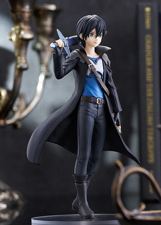 Gekijouban Sword Art Online: Progressive - Hoshinaki Yoru no Aria - Kirito - Pop Up Parade - Aria of a Starless Night Ver. (Good Smile Company)ㅤ – Good Smile Company – ActionFigureBrasil