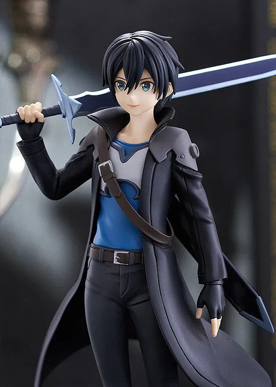 Gekijouban Sword Art Online: Progressive - Hoshinaki Yoru no Aria - Kirito - Pop Up Parade - Aria of a Starless Night Ver. (Good Smile Company)ㅤ – Good Smile Company – ActionFigureBrasil