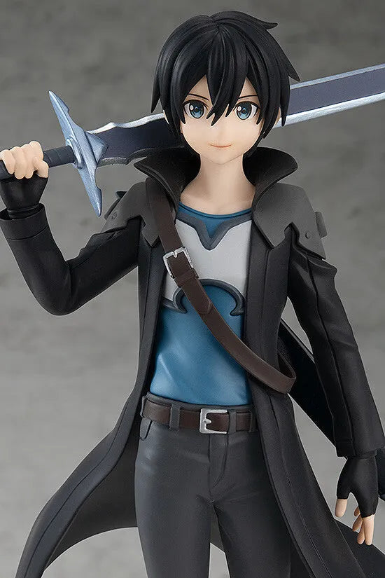 Gekijouban Sword Art Online: Progressive - Hoshinaki Yoru no Aria - Kirito - Pop Up Parade - Aria of a Starless Night Ver. (Good Smile Company)ㅤ – Good Smile Company – ActionFigureBrasil