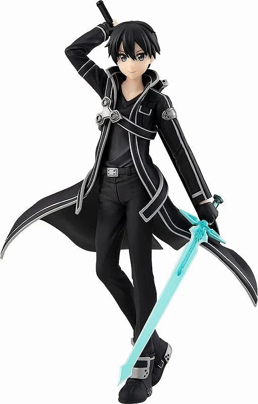 Gekijouban Sword Art Online: Progressive - Hoshinaki Yoru no Aria - Kirito - Pop Up Parade (Good Smile Company)ㅤ – Good Smile Company – ActionFigure Brasil