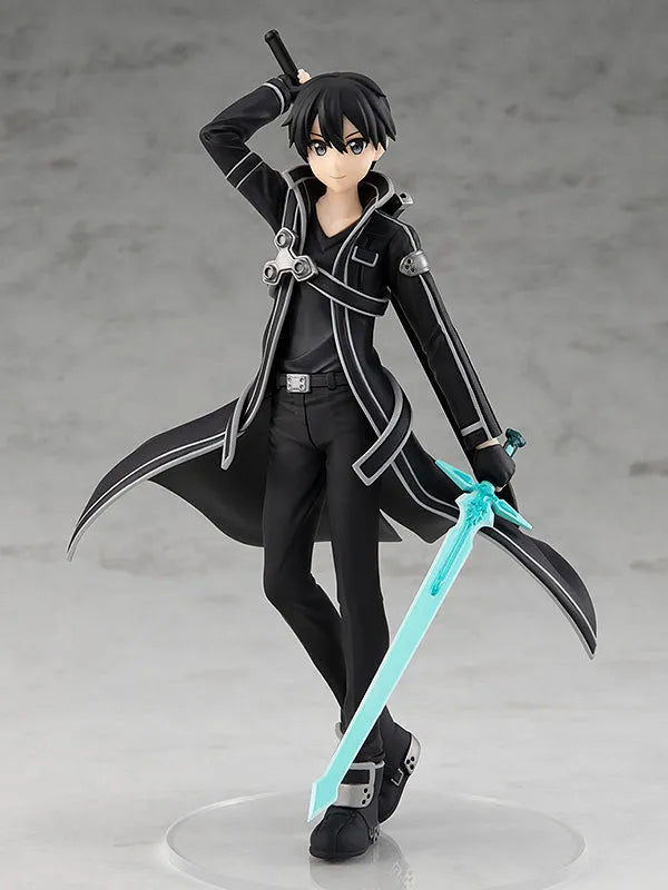 Gekijouban Sword Art Online: Progressive - Hoshinaki Yoru no Aria - Kirito - Pop Up Parade (Good Smile Company)ㅤ – Good Smile Company – ActionFigure Brasil