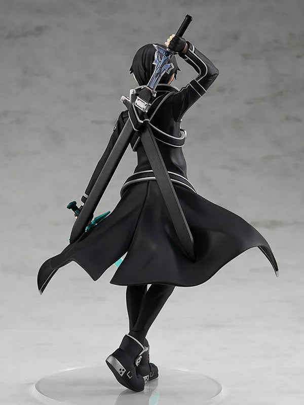 Gekijouban Sword Art Online: Progressive - Hoshinaki Yoru no Aria - Kirito - Pop Up Parade (Good Smile Company)ㅤ – Good Smile Company – ActionFigure Brasil