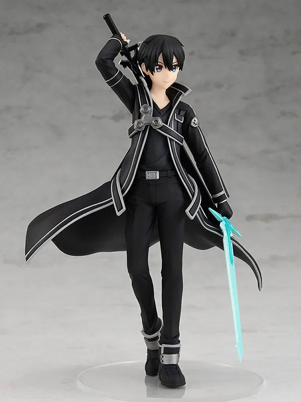 Gekijouban Sword Art Online: Progressive - Hoshinaki Yoru no Aria - Kirito - Pop Up Parade (Good Smile Company)ㅤ – Good Smile Company – ActionFigure Brasil