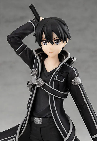 Gekijouban Sword Art Online: Progressive - Hoshinaki Yoru no Aria - Kirito - Pop Up Parade (Good Smile Company)ㅤ – Good Smile Company – ActionFigureBrasil — embalagem