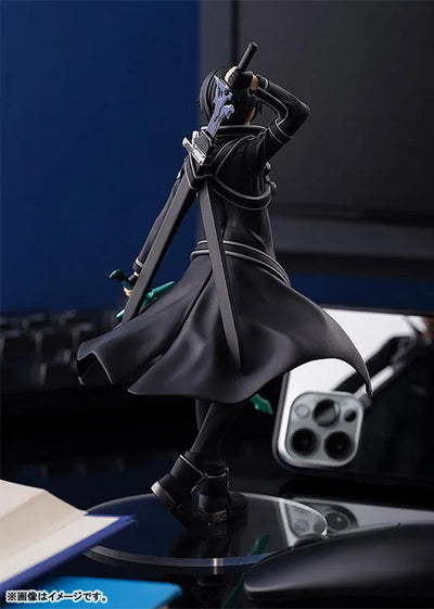 Gekijouban Sword Art Online: Progressive - Hoshinaki Yoru no Aria - Kirito - Pop Up Parade (Good Smile Company)ㅤ – Good Smile Company – ActionFigureBrasil — ambientada