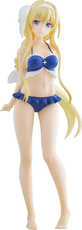 Gekijouban Sword Art Online: Progressive - Kuraki Yuuyami no Scherzo - Alice Zuberg - Beach Queens - Pop Up Parade (Good Smile Company)ㅤ – Good Smile Company – ActionFigureBrasil