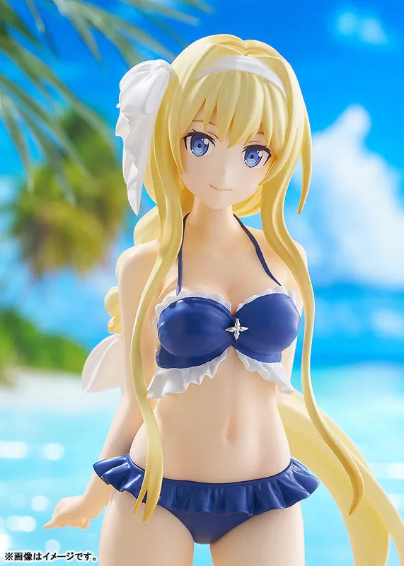 Gekijouban Sword Art Online: Progressive - Kuraki Yuuyami no Scherzo - Alice Zuberg - Beach Queens - Pop Up Parade (Good Smile Company)ㅤ – Good Smile Company – ActionFigureBrasil