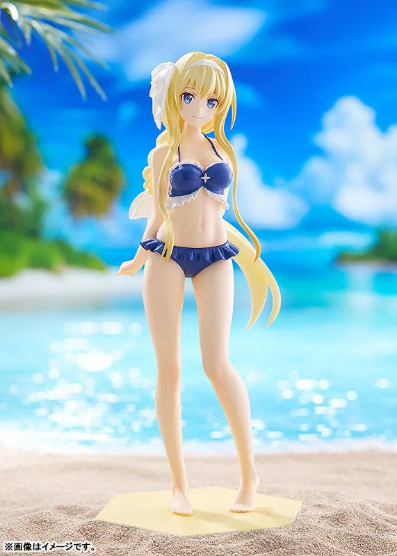 Gekijouban Sword Art Online: Progressive - Kuraki Yuuyami no Scherzo - Alice Zuberg - Beach Queens - Pop Up Parade (Good Smile Company)ㅤ – Good Smile Company – ActionFigureBrasil