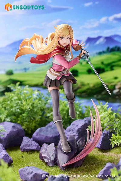 Gekijouban Sword Art Online: Progressive - Kuraki Yuuyami no Scherzo - Asuna - 1/7 (Ensoutoys)ㅤ – Ensoutoys – ActionFigure Brasil — iluminação de estúdio