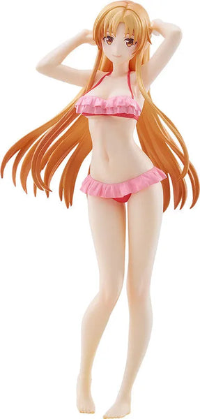 Gekijouban Sword Art Online: Progressive - Kuraki Yuuyami no Scherzo - Asuna - Beach Queens - Pop Up Parade (Good Smile Company)ㅤ – Good Smile Company – ActionFigureBrasil
