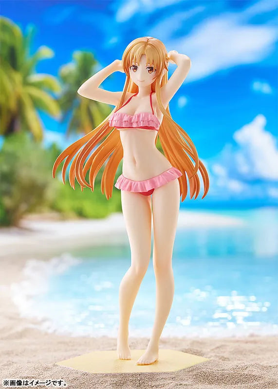 Gekijouban Sword Art Online: Progressive - Kuraki Yuuyami no Scherzo - Asuna - Beach Queens - Pop Up Parade (Good Smile Company)ㅤ – Good Smile Company – ActionFigureBrasil