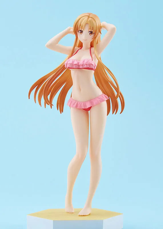 Gekijouban Sword Art Online: Progressive - Kuraki Yuuyami no Scherzo - Asuna - Beach Queens - Pop Up Parade (Good Smile Company)ㅤ – Good Smile Company – ActionFigureBrasil