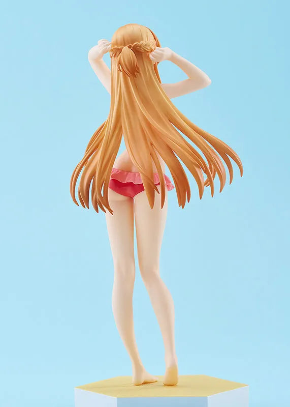 Gekijouban Sword Art Online: Progressive - Kuraki Yuuyami no Scherzo - Asuna - Beach Queens - Pop Up Parade (Good Smile Company)ㅤ – Good Smile Company – ActionFigureBrasil