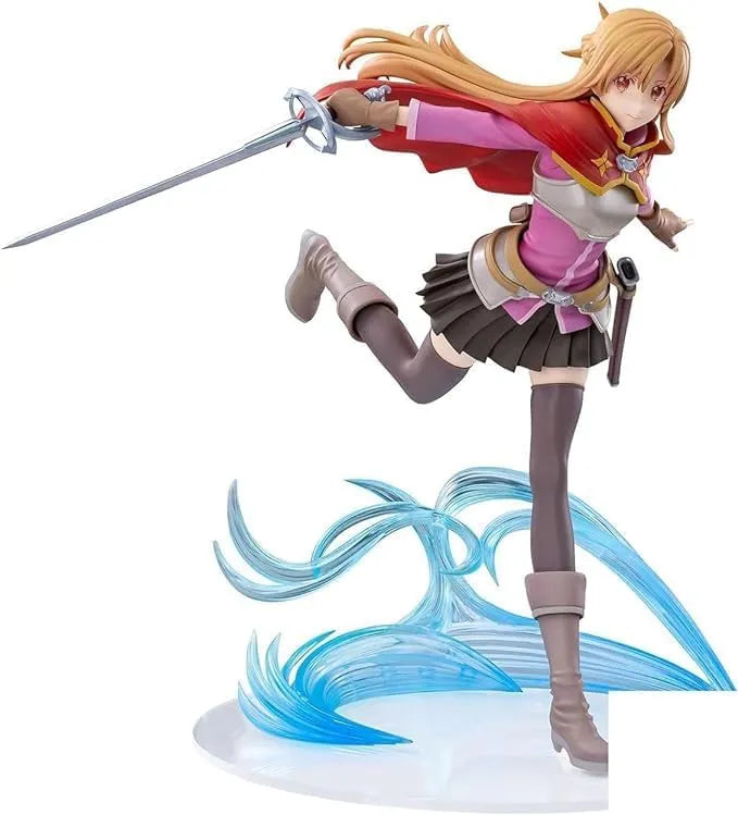 Gekijouban Sword Art Online: Progressive - Kuraki Yuuyami no Scherzo - Asuna - Figurizm Alpha (SEGA)ㅤ – SEGA – ActionFigureBrasil